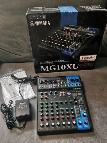 Miscelatore yamaha mg10xu - miscelatore,