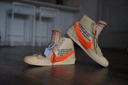 Taglia off white - -, off-white