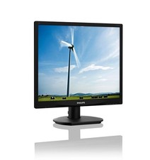 Monitor 5:4 19" Philips Brilliance multimediale 19S4QAB/00 antiriflesso + WEBCAM