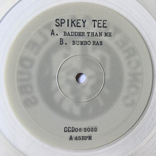 Spikey badder than - badder, me