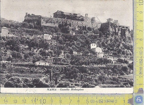 Massa castello malaspina - -,