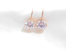 Orecchini argento sterling