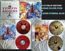 Lunar silver star story - silver,