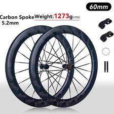 Set ruote in carbonio 700C