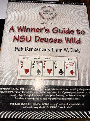 Winner guide nsu deuces - guide,