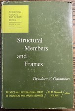 Structural Members and Frames