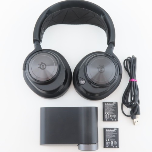 Steelseries arctis nova pro - arctis,