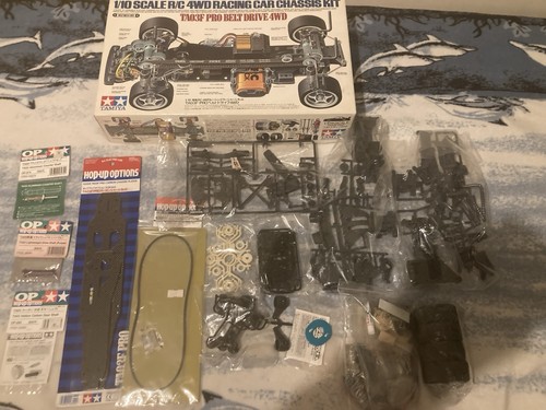 Tamiya vintage ta03f - tamiya,