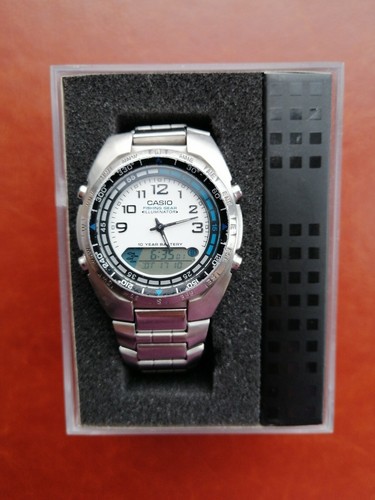 Orologio casio fishing - casio, gear