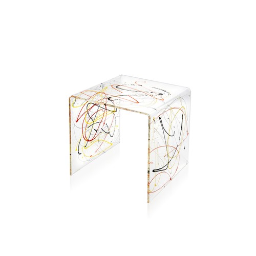 Iplex tavolino design anni - tavolino,