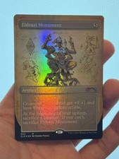 1X FOIL Eldrazi Monument