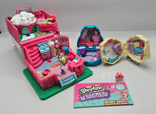 Shopkins lil secrets - secrets, shop