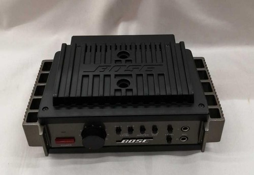 Amplificatore integrato bose - amplificatore,