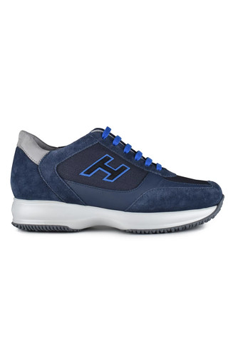 Interactive hogan sneakers - hogan,