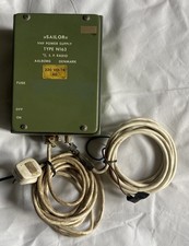 Alimentatore VHF Sailor tipo
