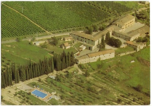 Castelnuovo berardenga siena - castelnuovo,