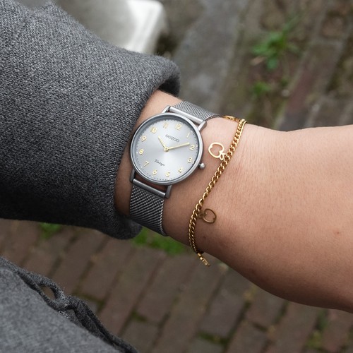 Oozoo orologio unisex - orologio,
