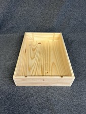 Portabottiglie in legno VUOTA