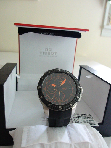 Orologio tissot navigator - orologio, t-navigator