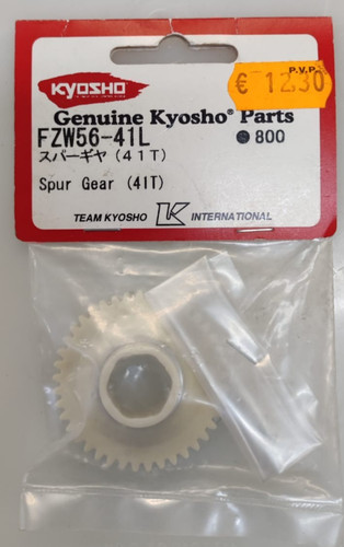 Kyosho fzw56 41l spur - fzw56-41l, 41t