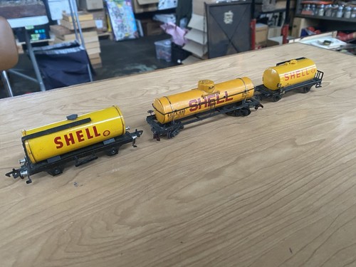 Shell lotto vagoni merci treno - merci,