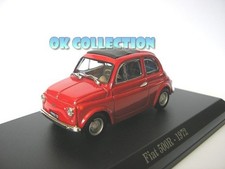 Modellino Auto scala 1:43 FIAT