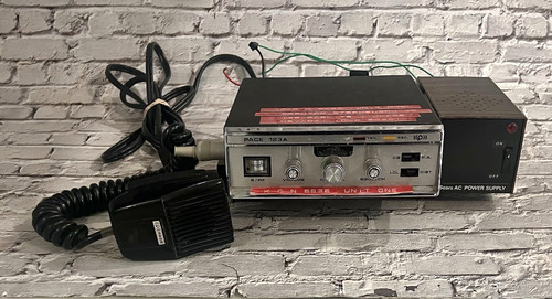 Radio vintage pace - vintage,