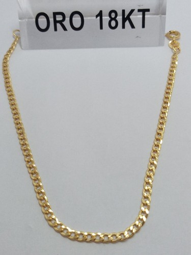 Bracciale oro giallo 750 - bracciale,