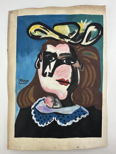 Pablo picasso coa - pablo,