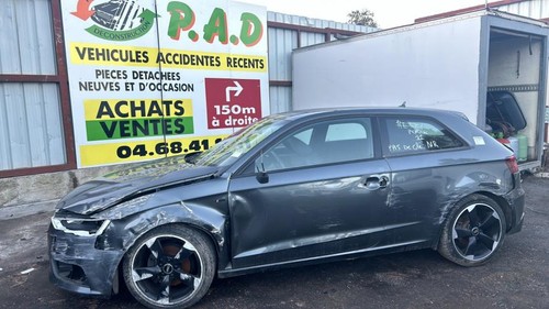 Bracciolo audi phase - 3,