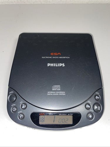 Philips 6846 lettore cd - az, 6846/00