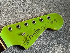 Fender Jazzmaster 1965 manico