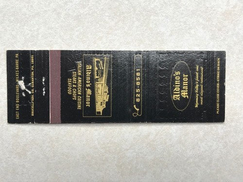 Bd552 copertina matchbook - bd552,