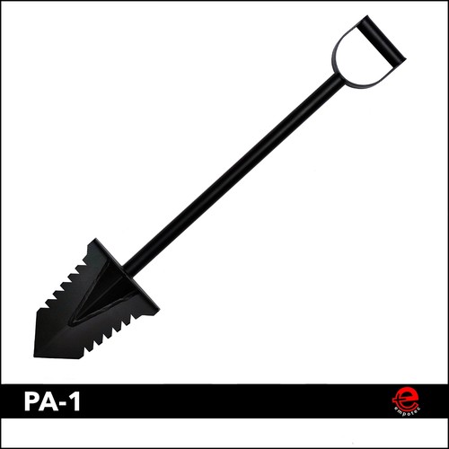 Pala scavo 1 - pala, da