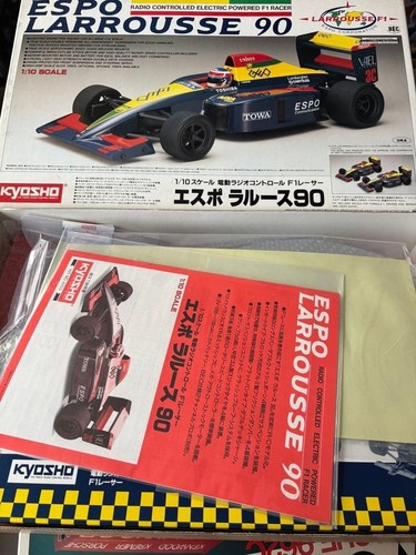Kyosho racer espo - 1/10,