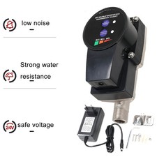 Pompa di aumento automatica