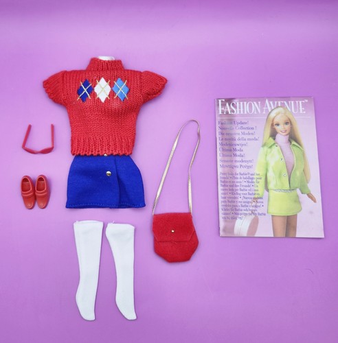 1997 barbie boutique fashion - 1997,