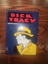 Dick  Tracy by Chester Gould