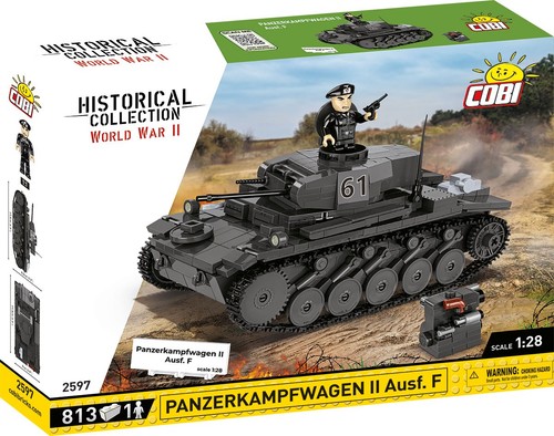Cobi collezione storica wwii - cobi,