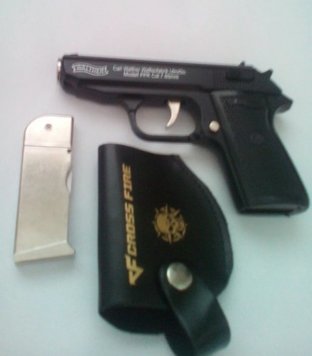 Mini accendino pistola - mini,