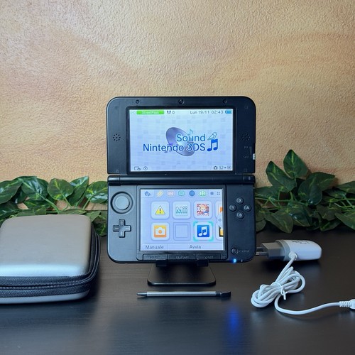 Console nintendo 3ds - nintendo, xl