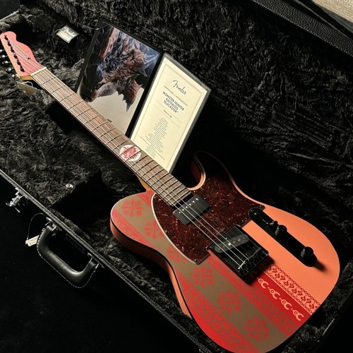Nuovo fender monster - nuovo,