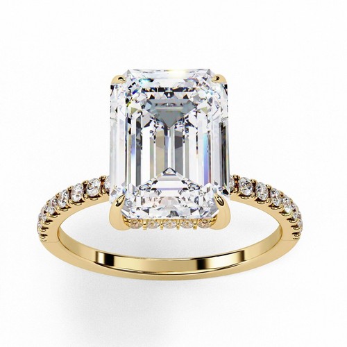 Fede nuziale diamante - diamante, taglio