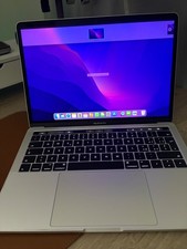 macbook pro 13" anno 2016 Intel core i5