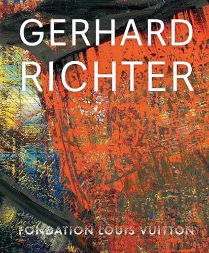 Gerhard richter hardcover - gerhard,