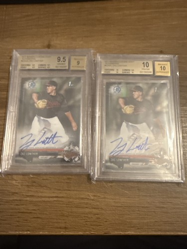 Lotto bowman chrome - lotto, draft