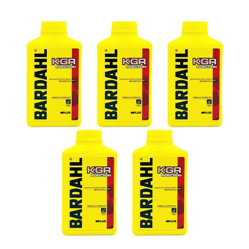 Olio bardahl kgr - olio, injection