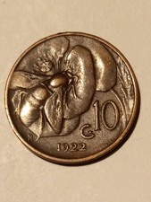 Moneta Regno d'Italia Vittorio