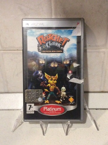 Ratchet clank l altezza - &, clank: