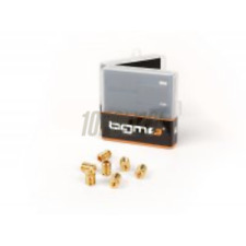 Kit getti FRENO ARIA -BGM PRO- Dellorto (tipo: 4581) SI24.24G, T5 : 120-130-140-